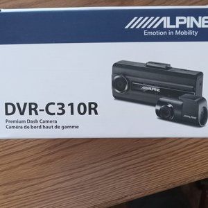 Alpine dvr-c310r